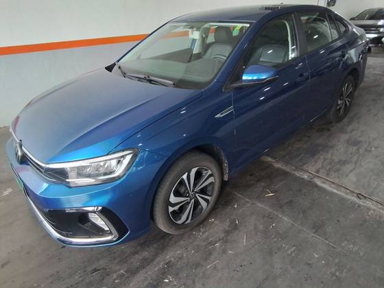 VOLKSWAGEN VIRTUS 1.0 200 TSI COMFORTLINE AUTOMÁTICO
